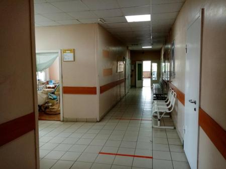 Фотография Омская Центральная Районная Больница 0
